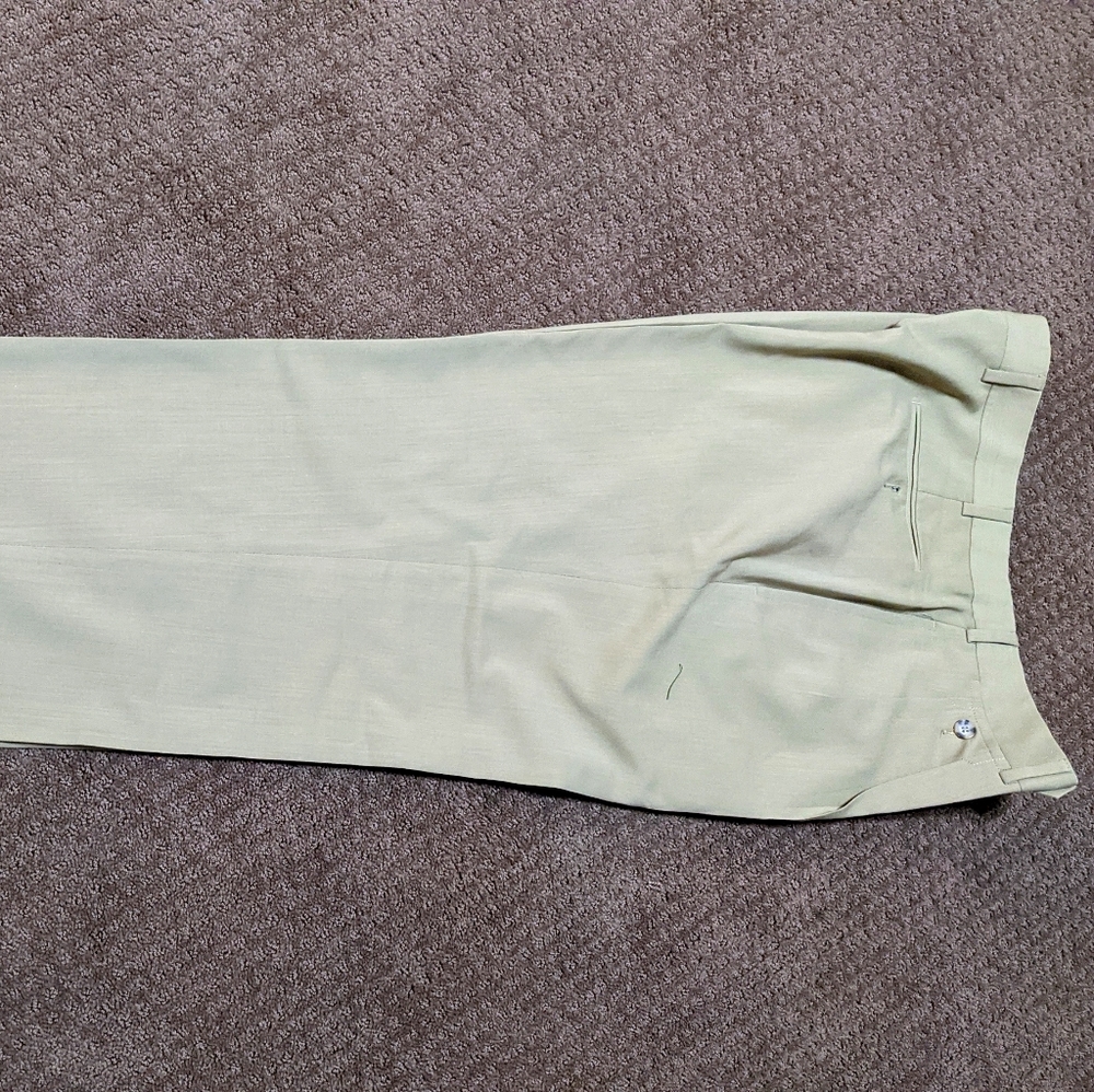 Albert Goldberg men's dress pants